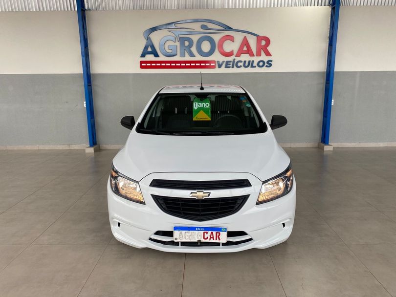 Chevrolet PRISMA Sed. Joy/ LS 1.0 8V FlexPower 4p