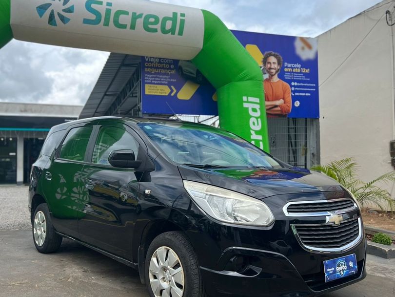 Chevrolet SPIN LS 1.8 8V Econo.Flex 5p Mec.
