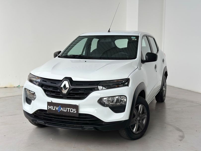 Renault KWID Zen 1.0 Flex 12V 5p Mec.