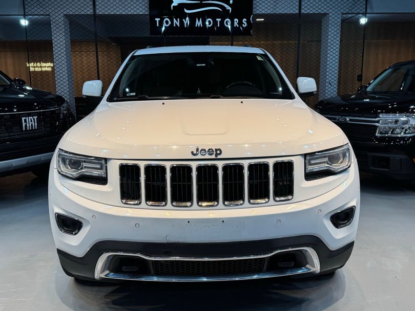 Jeep Cherokee Limited 3.2 4x4 V6 Aut.