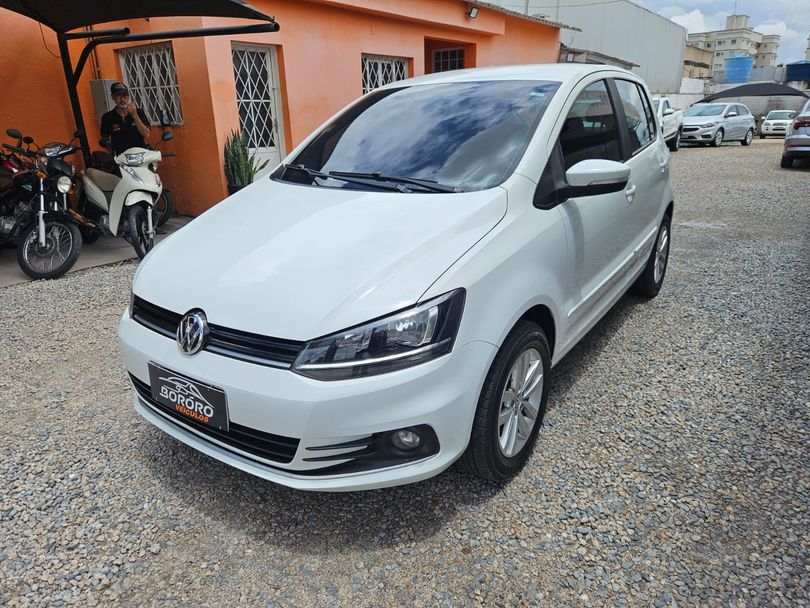 VolksWagen Fox Connect 1.6 Flex 8V 5p
