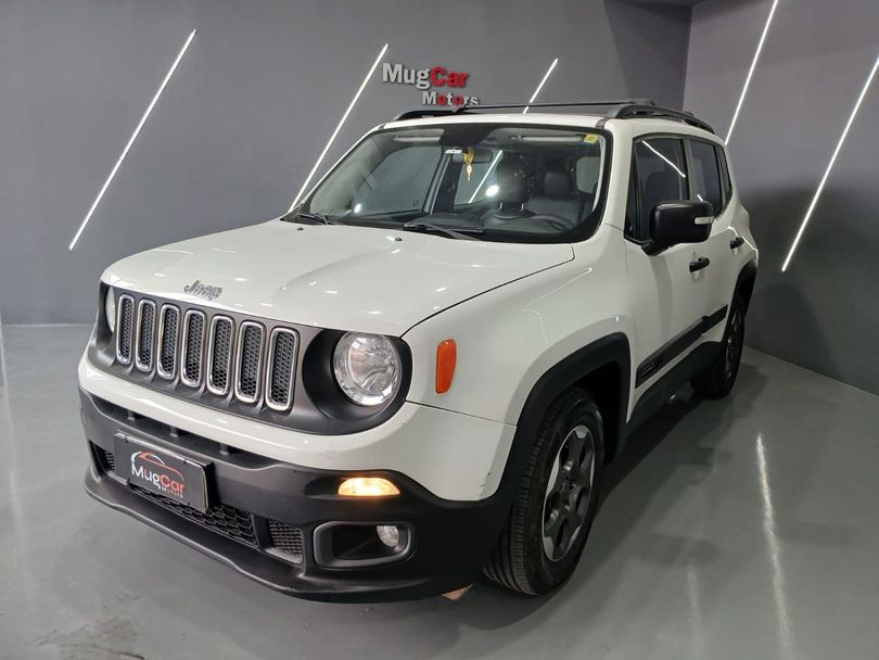 Jeep Renegade Sport 1.8 4x2 Flex 16V Aut.