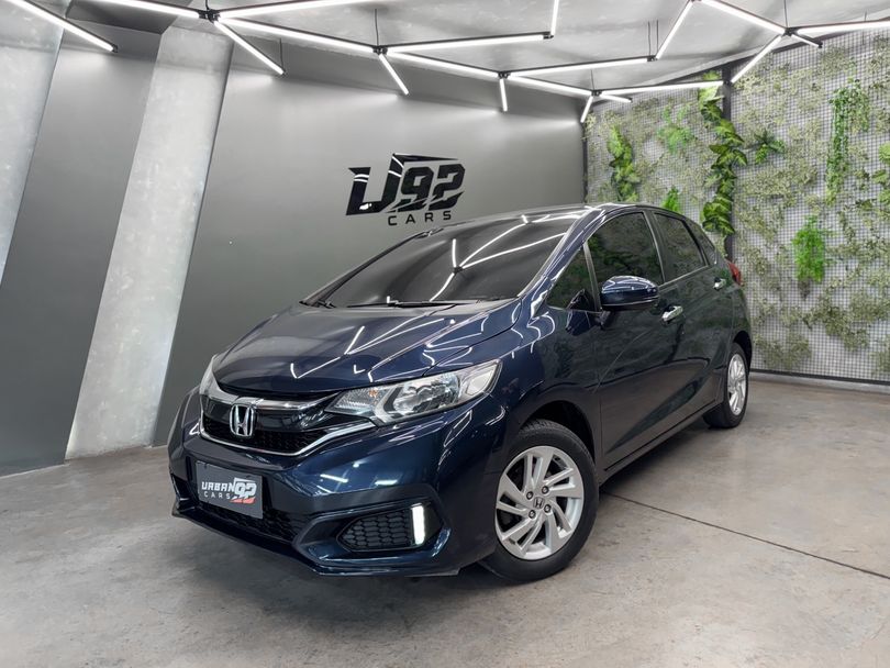 Honda Fit DX 1.5 Flexone 16V 5p Mec.