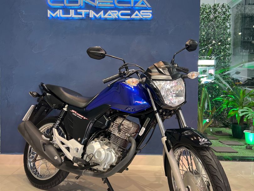HONDA CG 160 START