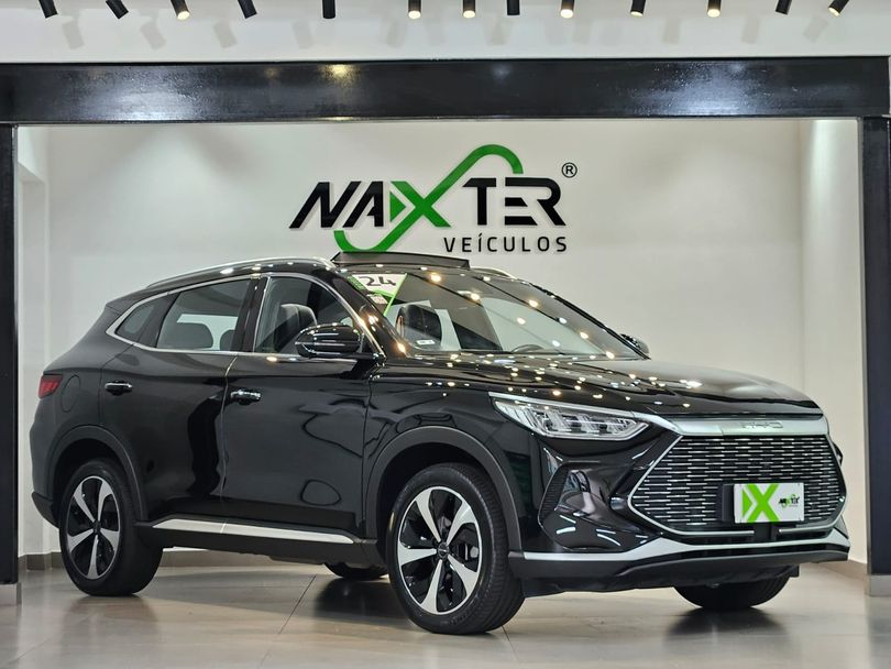 BYD Song Plus (Hibrido)