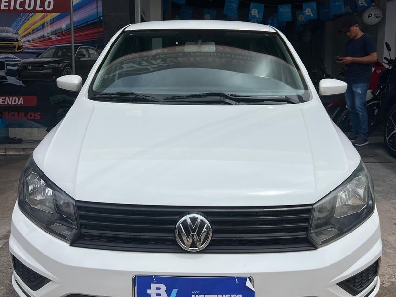 VolksWagen VOYAGE 1.6 MSI Flex 8V 4p