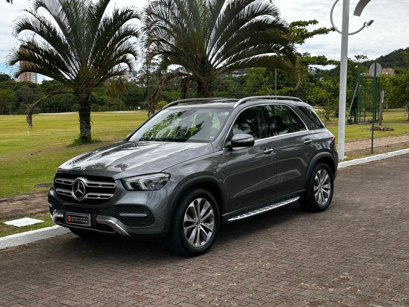 Mercedes GLE-400 3.0 TB 4MATIC Diesel Aut.