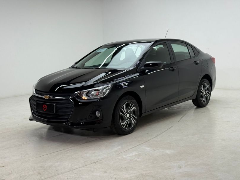 Chevrolet ONIX SEDAN Plus LT 1.0 12V TB Flex Mec.