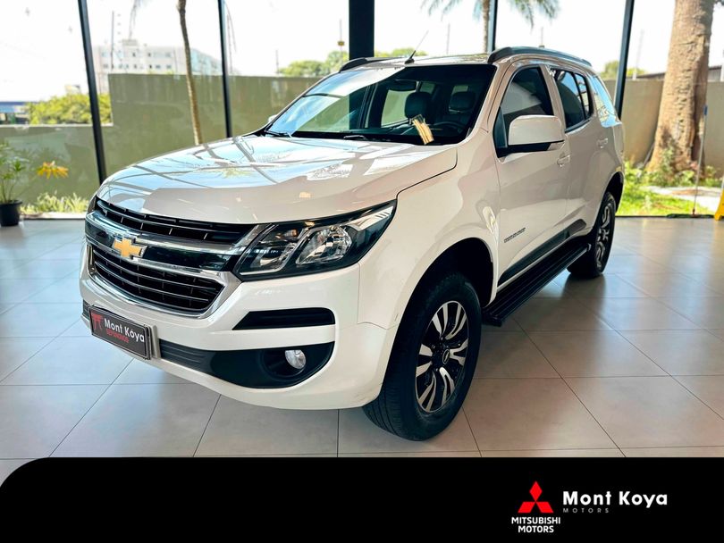 Chevrolet TRAILBLAZER LTZ 2.8 CTDI Diesel Aut.