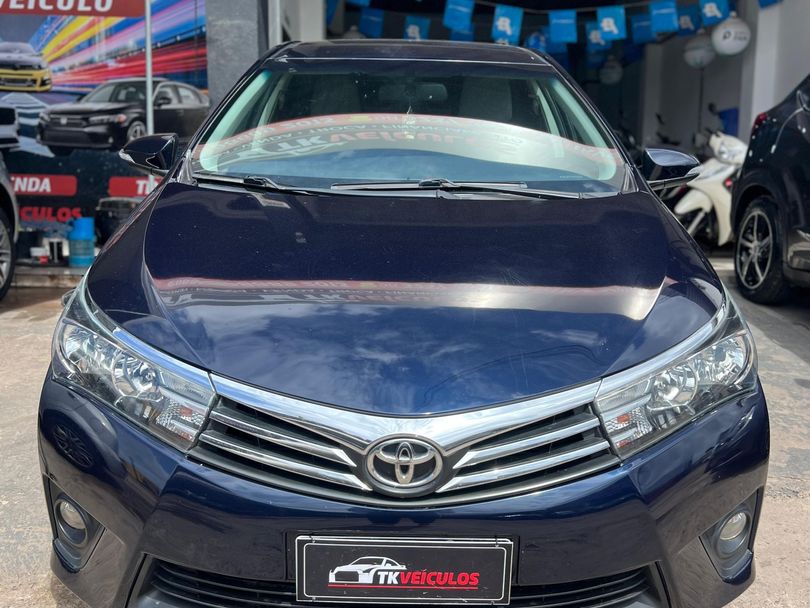 Toyota Corolla XEi 2.0 Flex 16V Aut.