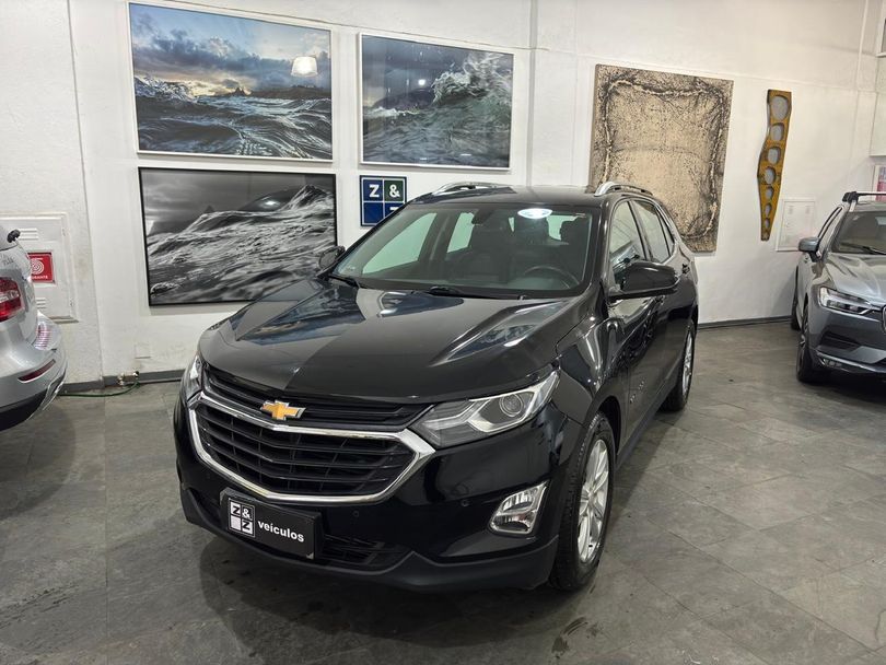 Chevrolet EQUINOX LT 2.0 Turbo 262cv Aut.