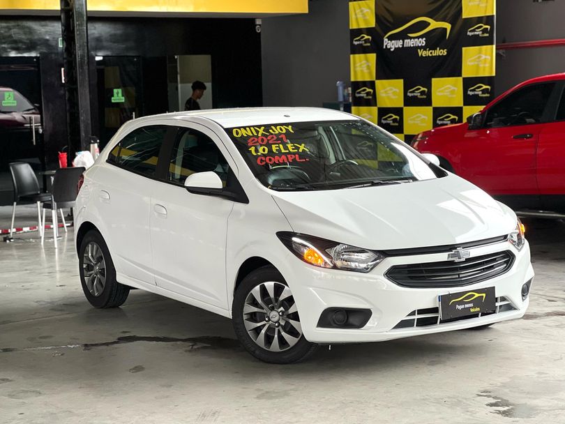 Chevrolet JOY Hatch 1.0 8V Black Edition Flex Mec.