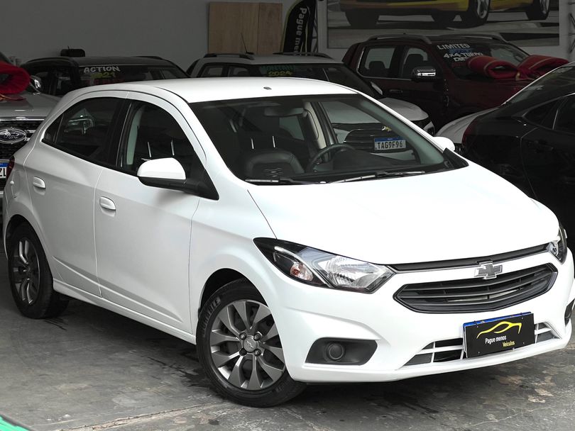 Chevrolet JOY Hatch 1.0 8V Black Edition Flex Mec.