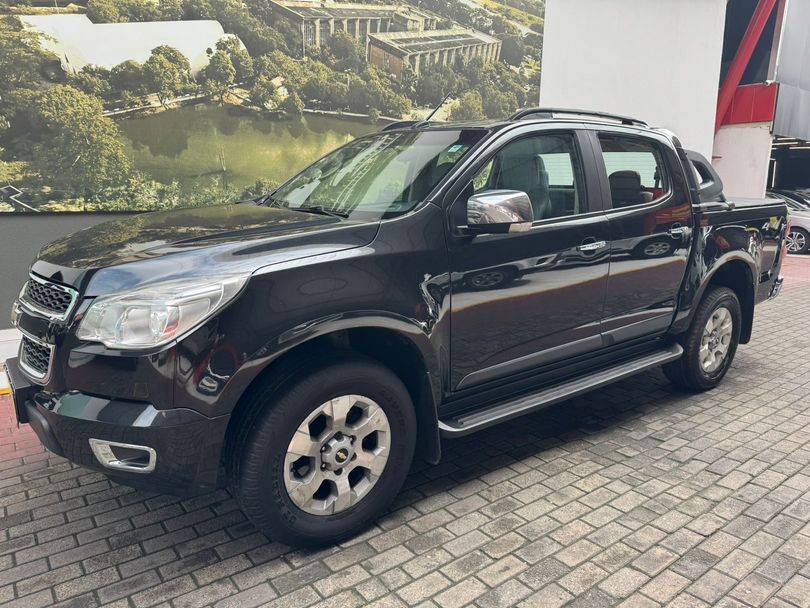 Chevrolet S10 Pick-Up LTZ 2.8 TDI 4x4 CD Dies.Aut