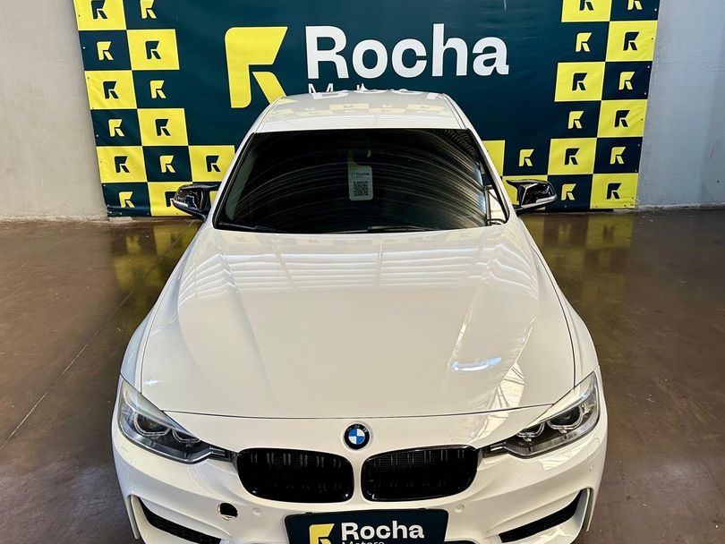 BMW 320iA 2.0 Turbo/ActiveFlex 16V/GP  4p