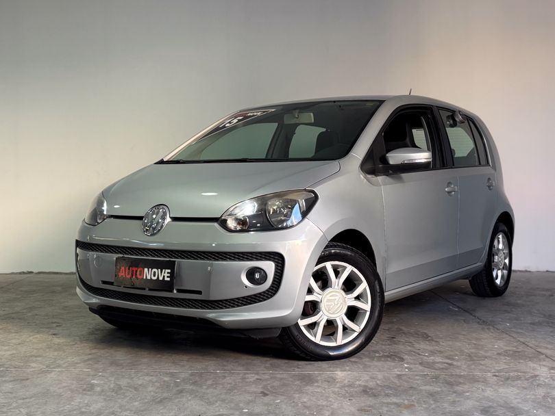 VolksWagen up! high 1.0 Total Flex 12V 5p