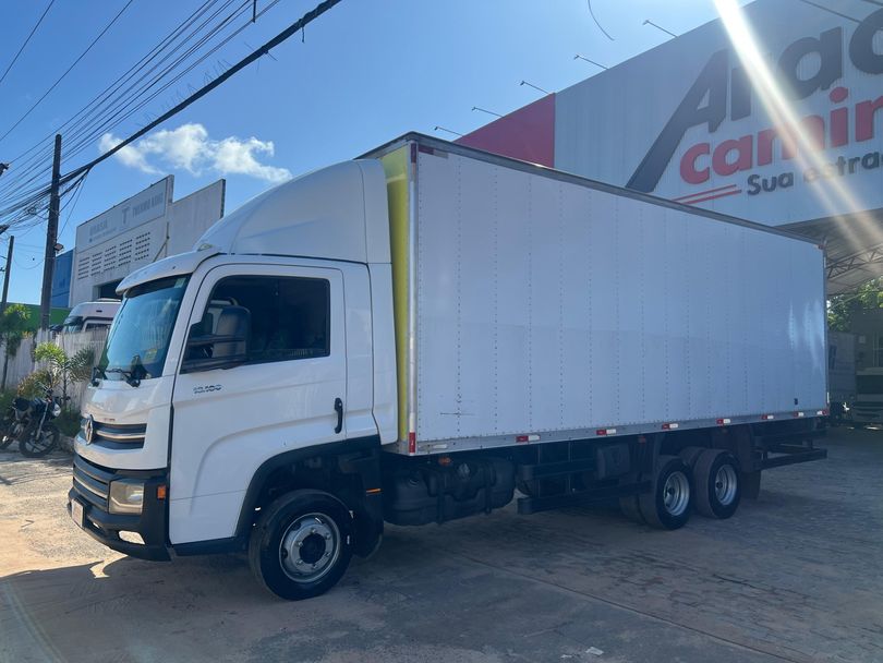 VOLKSWAGEN 13-180 Delivery 6x2 2p (diesel)(E5)