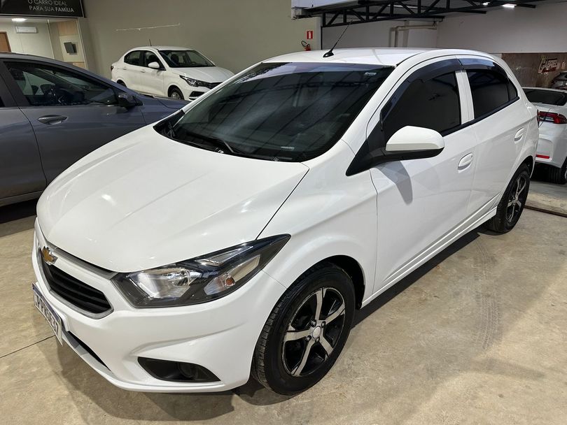 Chevrolet ONIX HATCH LT 1.0 8V FlexPower 5p Mec.