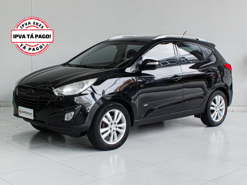 Hyundai ix35 GLS 2.0 16V 2WD Flex Aut.