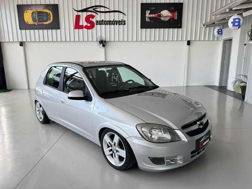 Chevrolet Celta Spirit/ LT 1.0 MPFI 8V FlexP. 5p