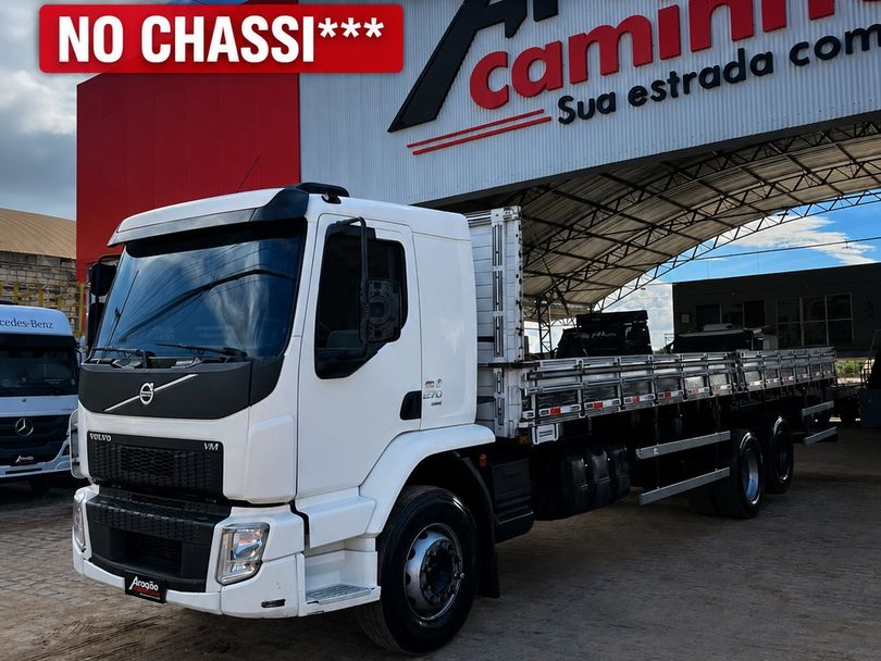 VOLVO VM 270 6x2 2p (diesel) (E5)