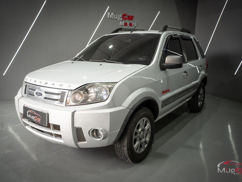 Ford EcoSport XLT FREESTYLE 1.6 Flex 8V 5p