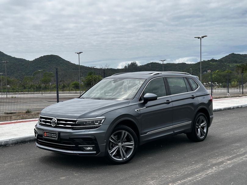 VolksWagen TIGUAN Allspac R-Line 350 TSI 2.0 4x4