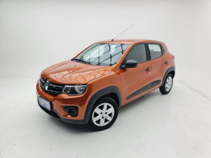 Renault KWID Zen 1.0 Flex 12V 5p Mec.