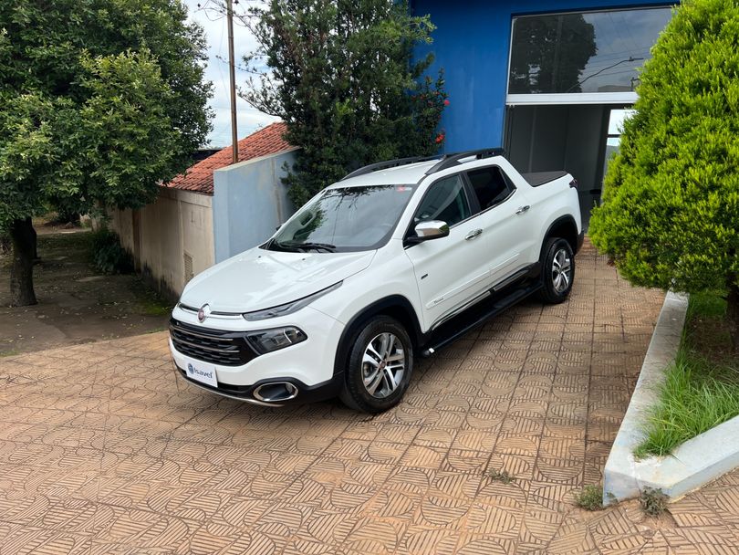 Fiat Toro Freedom 2.0 16V 4x2 TB Diesel Mec.