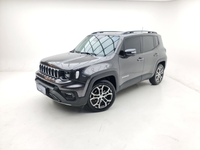 Jeep Renegade Long. T270 1.3 TB 4x2 Flex Aut.