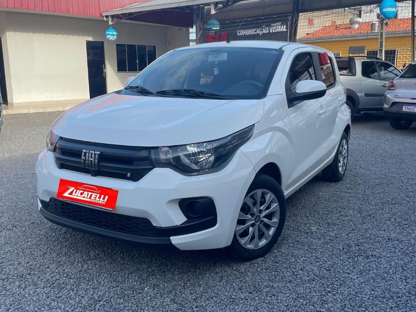 Fiat MOBI LIKE 1.0 Fire Flex 5p.