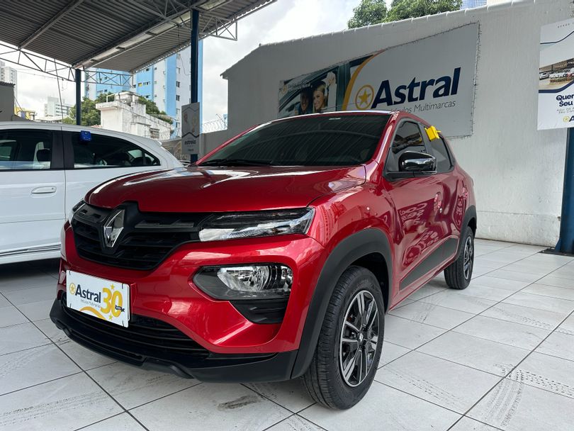 Renault KWID Intense 1.0 Flex 12V 5p Mec.