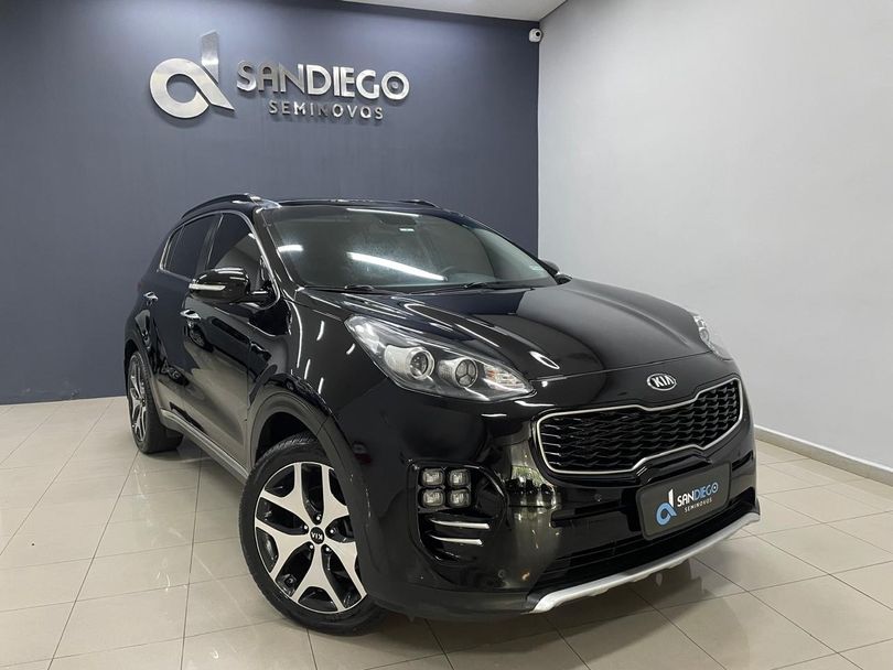Kia Motors Sportage EX 2.0 16V/ 2.0 16V Flex Aut.