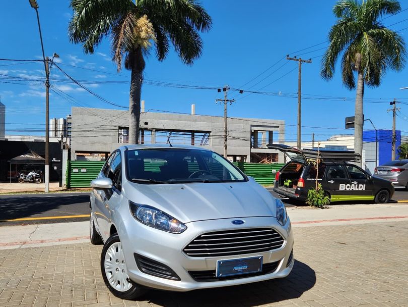 Ford Fiesta SE 1.6 16V Flex 5p