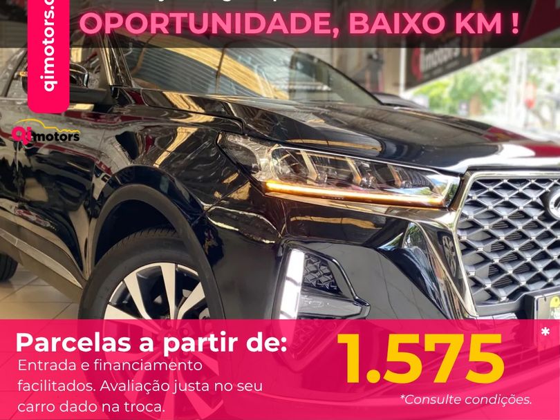 CHERY Tiggo 7 Pro 1.6 Turbo 16V Aut.  