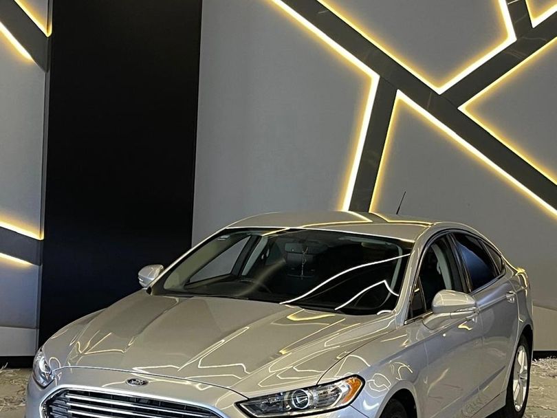 Ford Fusion 2.5L I-VCT Flex Aut.