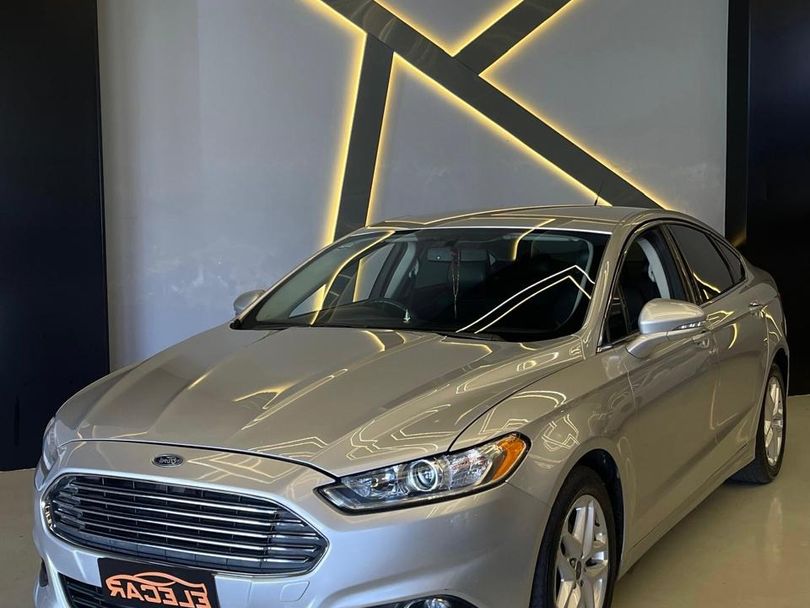 Ford Fusion 2.5L I-VCT Flex Aut.