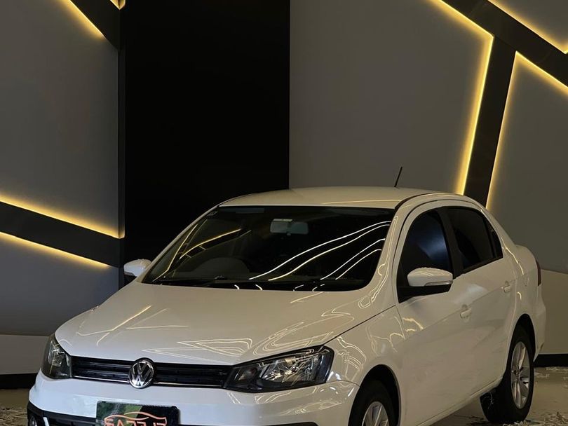 VolksWagen VOYAGE COMF/Highli. 1.6 T.Flex 8V 4p