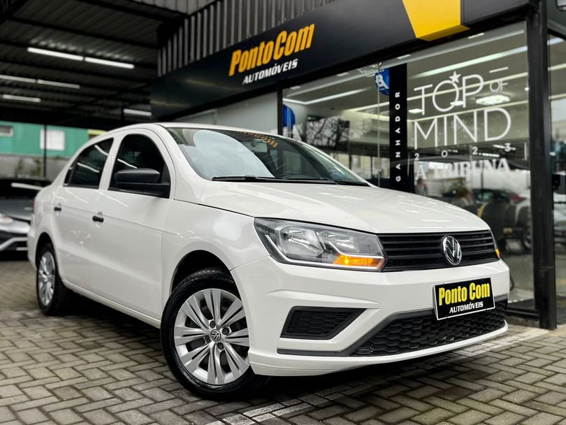 VolksWagen VOYAGE 1.0 Flex 12V 4p