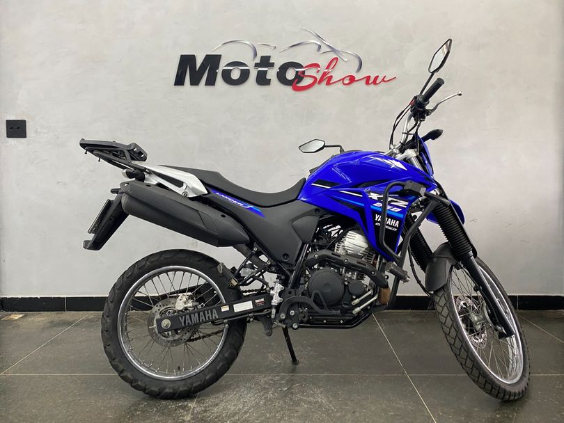 YAMAHA XTZ 250 LANDER 249cc/LANDER BLUEFLEX/ABS