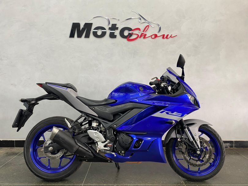 YAMAHA YZF R-3 321/ABS