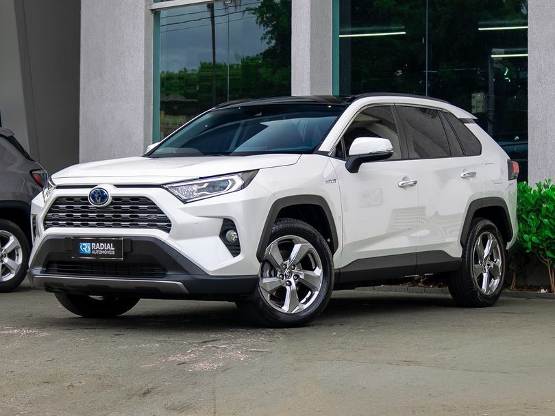 Toyota RAV4 2.5 SX Connect 4x4 Hybrid Aut.