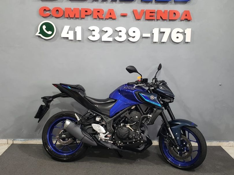 YAMAHA MT-03 321/ABS