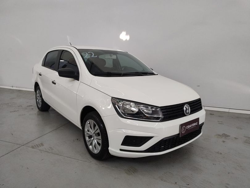 VolksWagen VOYAGE 1.6 MSI Flex 8V 4p