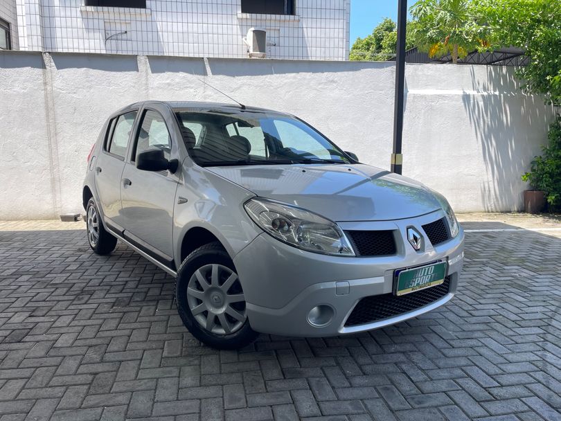 Renault SANDERO Expression Hi-Flex 1.0 16V 5p