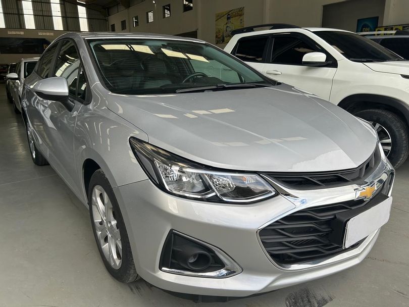 Chevrolet CRUZE LT 1.4 16V Turbo Flex 4p Aut.