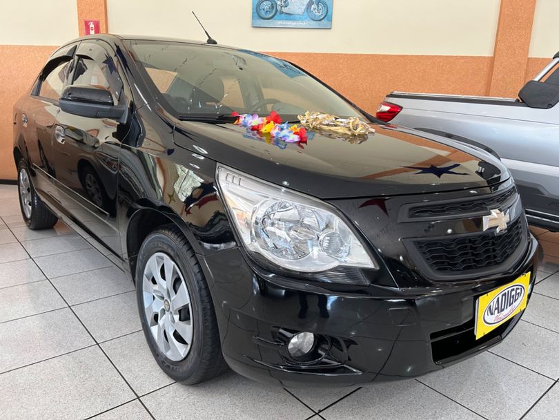 Chevrolet COBALT LS 1.4 8V FlexPower 4p