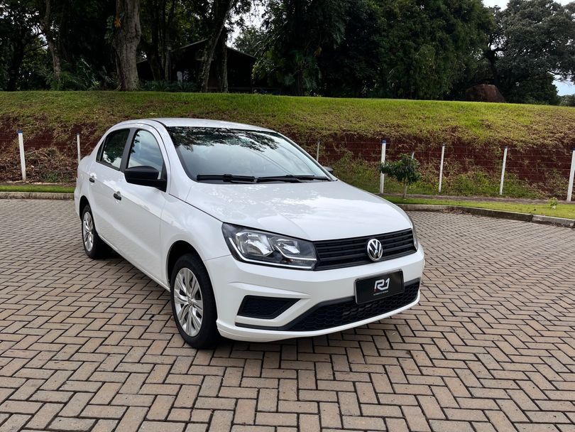 VolksWagen VOYAGE 1.6 MSI Flex 8V 4p