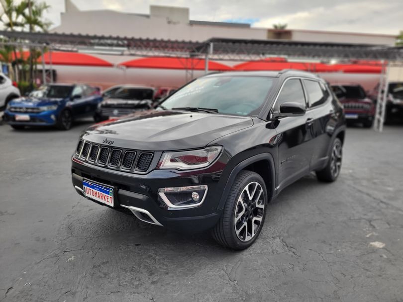 Jeep COMPASS LIMITED 2.0 4x4 Diesel 16V Aut.