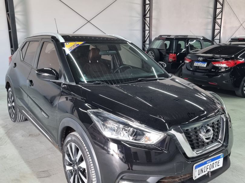 Nissan KICKS SV Limited 1.6 16V Flex 5p Aut.